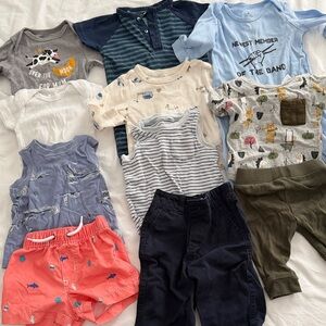 Assorted Baby Clothing Set 0-3months